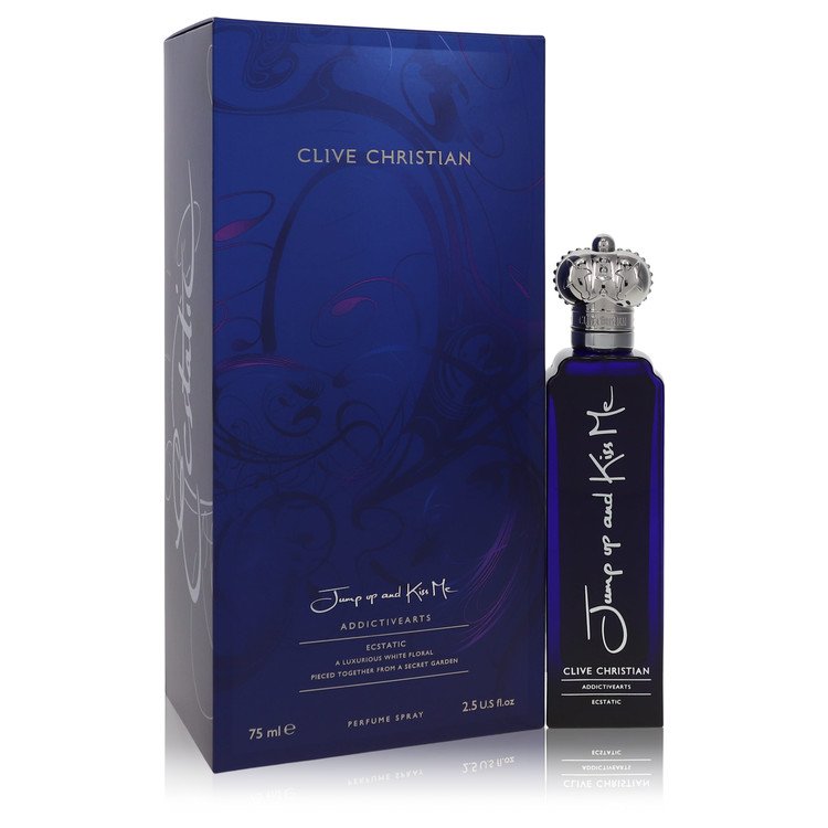 Clive Christian Jump Up And Kiss Me Ecstatic Perfume by Clive Christian 2.5 oz Perfume Spray