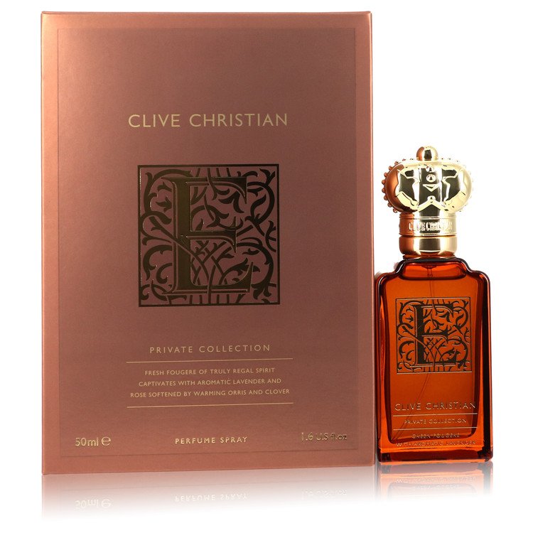 Clive Christian E Green Fougere Cologne 1.6 oz Eau De Parfum Spray Guatemala