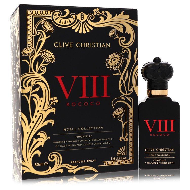Clive Christian Viii Rococo Immortelle Perfume 1 6 Oz Eau De Parfum Spray Yaxa Guatemala