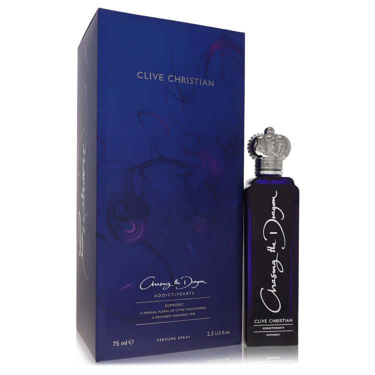 Clive Christian Chasing The Dragon Euphoric Perfume by Clive Christian 2.5 oz Perfume Spray