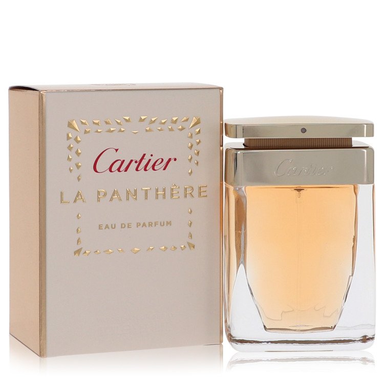 Cartier La Panthere Perfume 1.7 oz Eau De Parfum Spray Guatemala