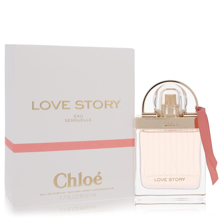 Chloe Love Story Eau Sensuelle Perfume 1.7 oz Eau De Parfum Spray Guatemala