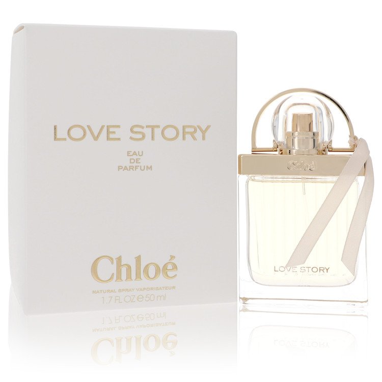 Chloe Love Story Perfume 1.7 oz Eau De Parfum Spray Guatemala