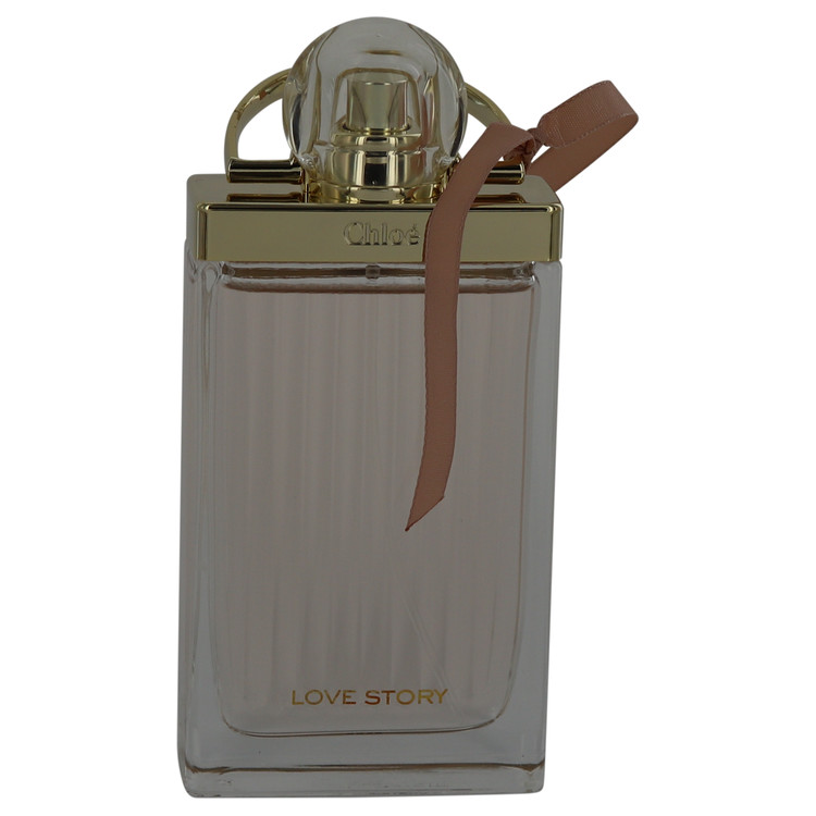 Chloe Love Story Perfume by Chloe 2.5 oz Eau De Toilette Spray (Tester)