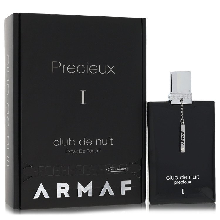 Club De Nuit Precieux I Cologne by Armaf Cologne 1.85 Oz Extrait Eau De Parfum Spray (Unisex)