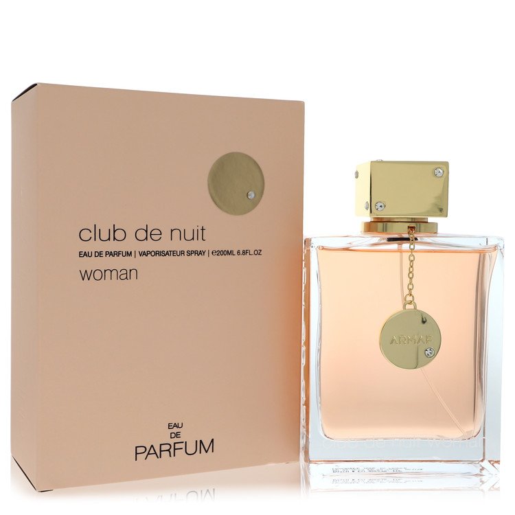 Club De Nuit Perfume by Armaf Perfume 6.8 Oz Eau De Parfum Spray