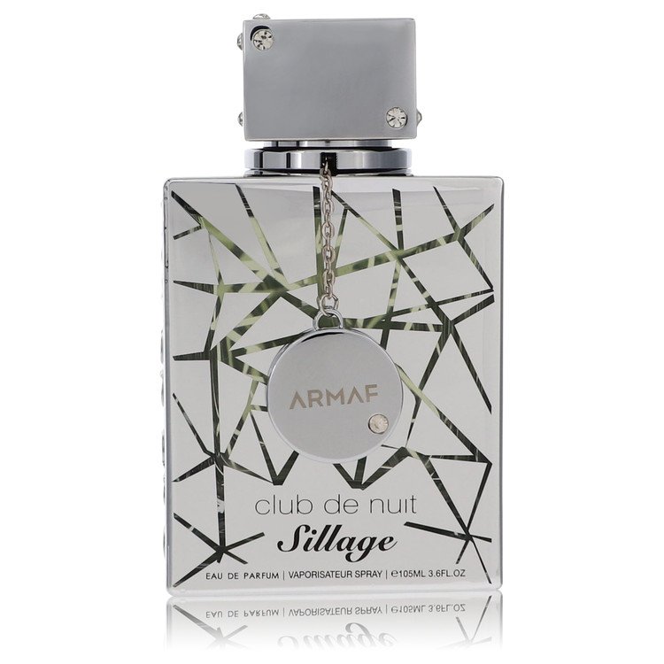 Club De Nuit Sillage Cologne by Armaf 3.6 oz Eau De Parfum Spray (Unisex Unboxed)