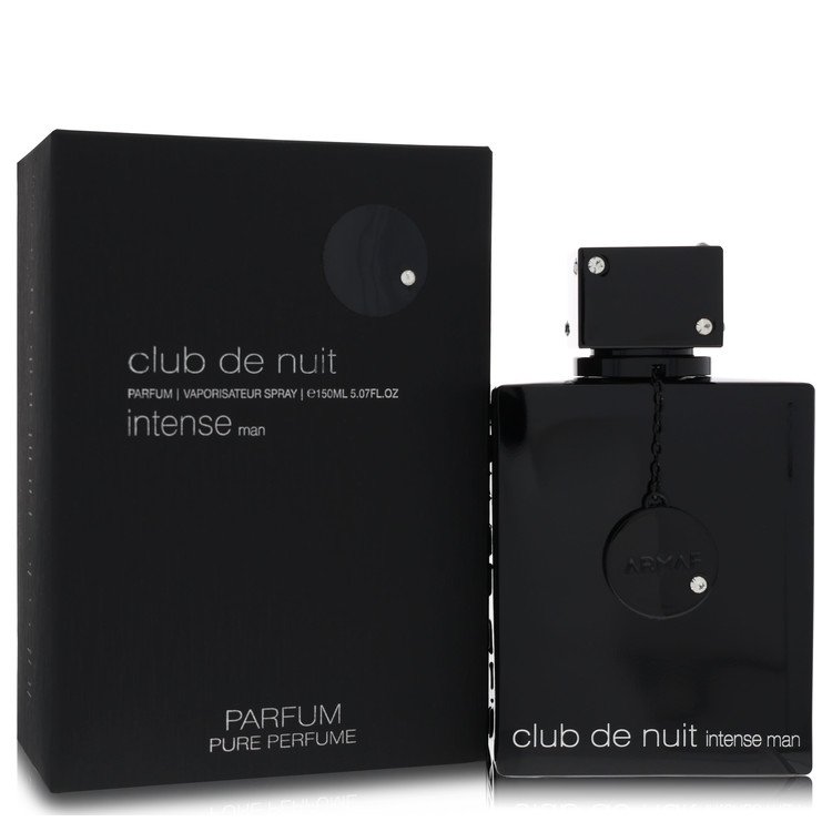 Club De Nuit Intense Cologne by Armaf Cologne 5.07 Oz Parfum Spray