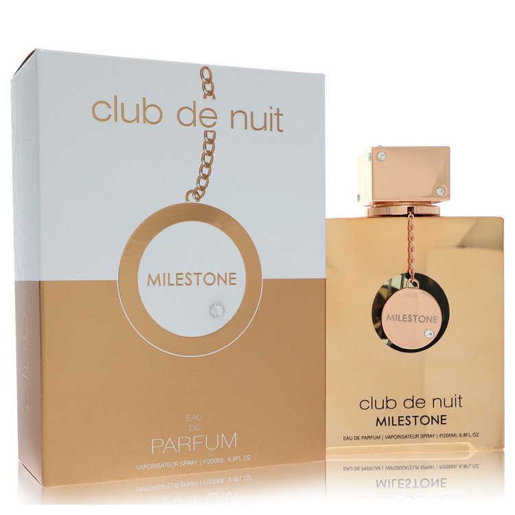 Club De Nuit Milestone Cologne by Armaf 6.7 oz Eau De Parfum Spray