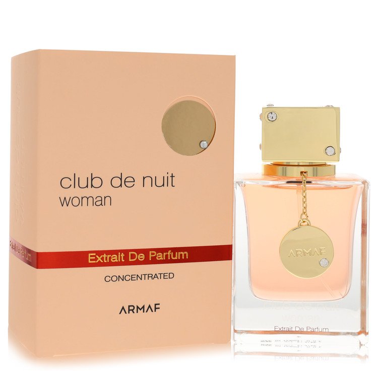 Club De Nuit Perfume by Armaf Perfume 2.37 Oz Extrait De Parfum Spray
