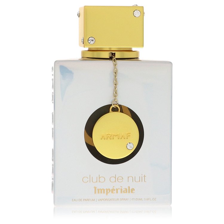 Club De Nuit Imperiale Perfume by Armaf 106 ml Eau De Parfum Spray (Unboxed)