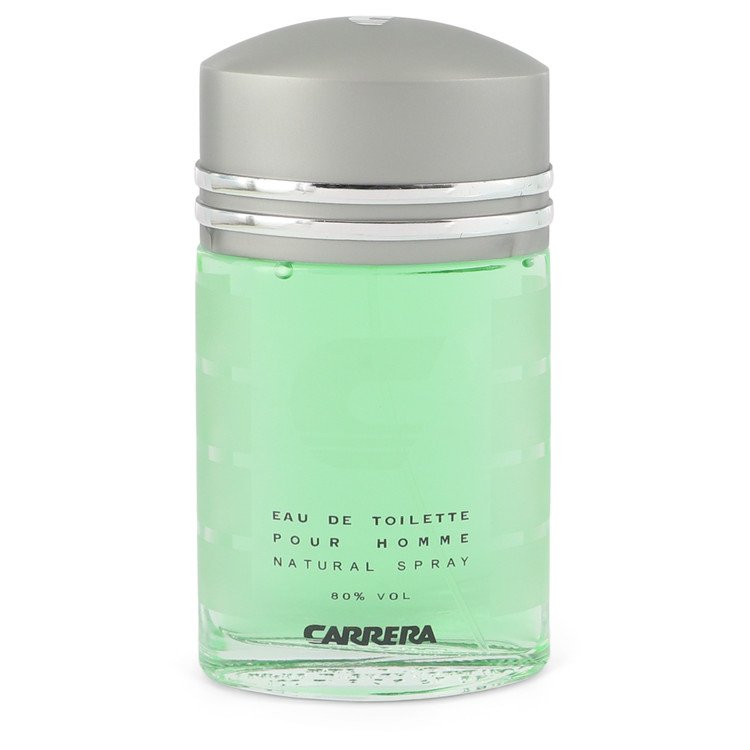 Carrera Cologne by Muelhens 3.4 oz Eau De Toilette Spray (unboxed)