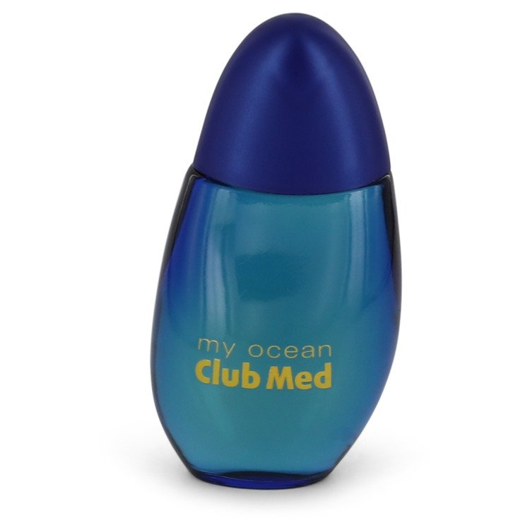 Club Med My Ocean Cologne by Coty 1.7 oz After Shave (unboxed)