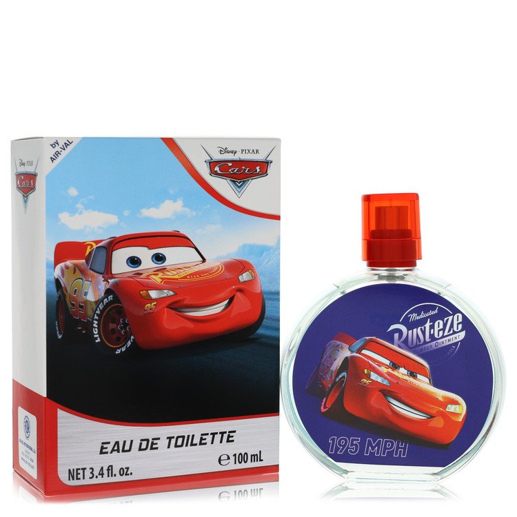 Cars Cologne by Pixar 3.4 oz Eau De Toilette Spray