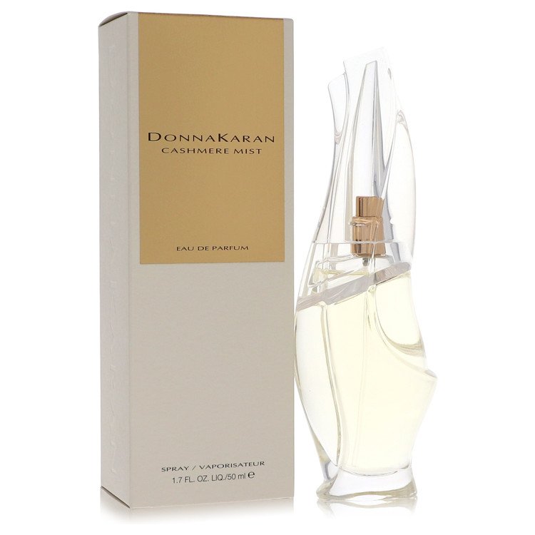 Cashmere Mist Perfume by Donna Karan 1.7 oz Eau De Parfum Spray