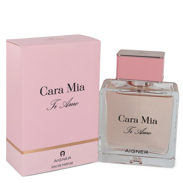 Cara Mia Ti Amo Perfume by Etienne Aigner | FragranceX.com