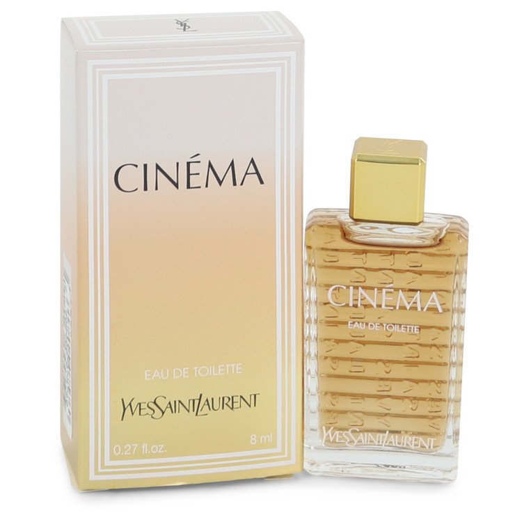 Cinema Perfume by Yves Saint Laurent 0.27 oz Mini EDT