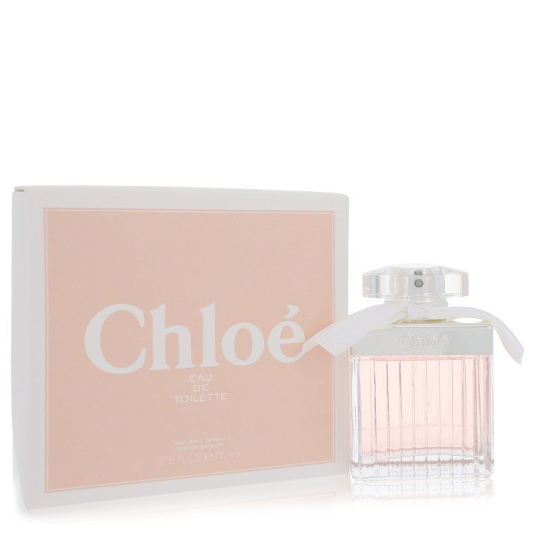 Chloe (new) Perfume by Chloe 2.5 oz Eau De Toilette Spray