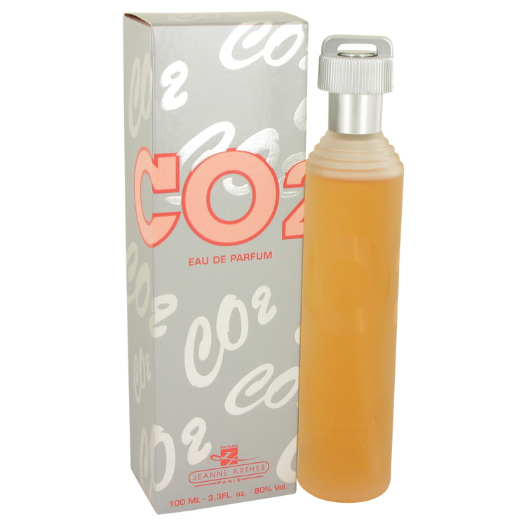 CO2 by Jeanne Arthes - Eau De Parfum Spray 3.3 oz 100 ml for Women