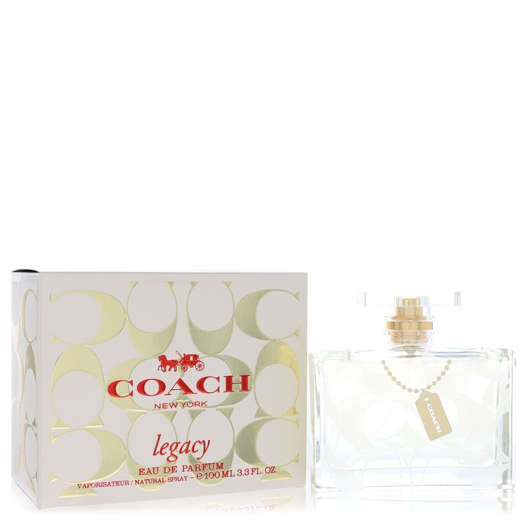 Coach Legacy Perfume by Coach 3.3 oz Eau De Parfum Spray