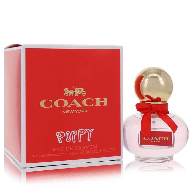 Coach Poppy Perfume 1 oz Eau De Parfum Spray Guatemala
