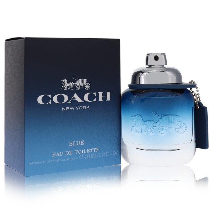 Coach Blue Cologne 1.3 oz Eau De Toilette Spray Guatemala