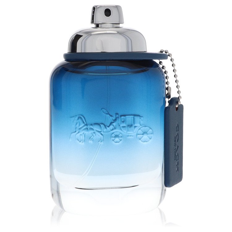 Coach Blue Cologne by Coach 60 ml Eau De Toilette Spray (unboxed)