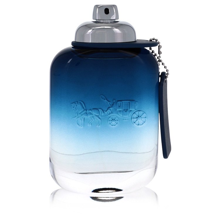 Coach Blue Cologne by Coach 3.3 oz Eau De Toilette Spray (unboxed)