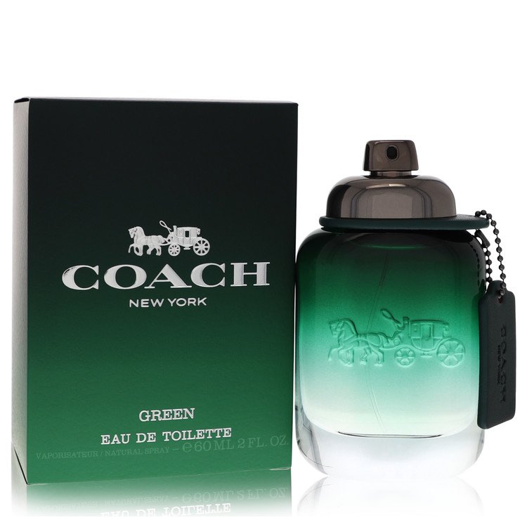 Coach Green Cologne by Coach | FragranceX.com