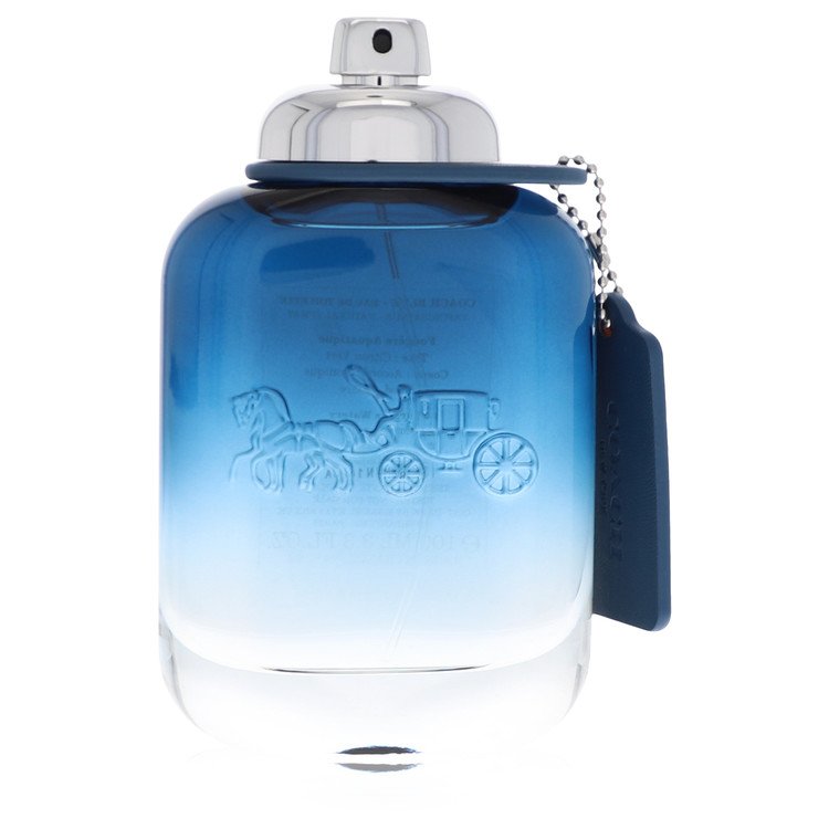 Coach Blue Cologne 3.3 oz Eau De Toilette Spray (Tester) Guatemala