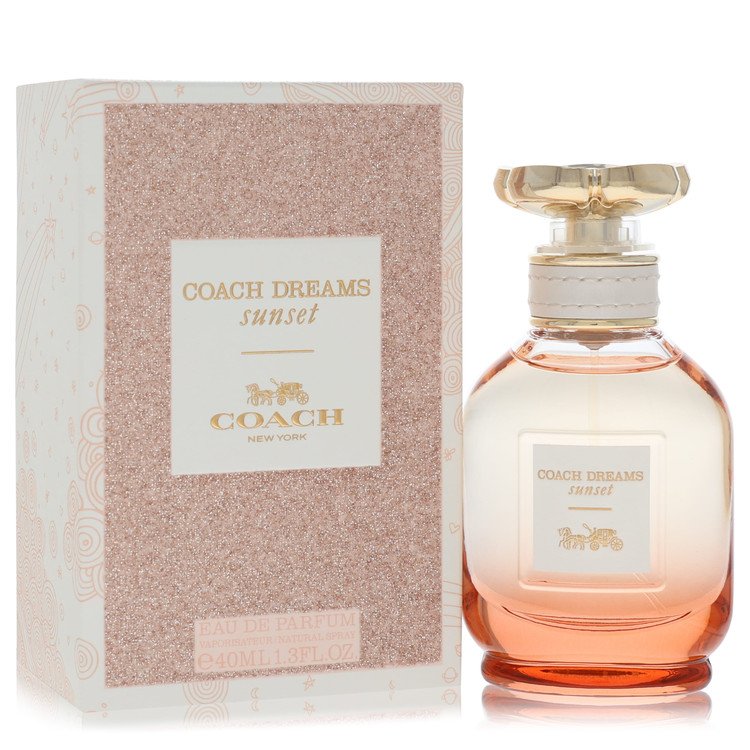 Coach Dreams Sunset Perfume by Coach Perfume 1.3 Oz Eau De Parfum Spray