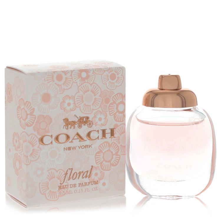 Coach Floral Perfume by Coach Perfume 0.15 Oz Mini EDP