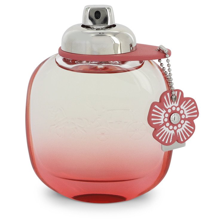 Coach Floral Blush Perfume by Coach 90 ml Eau De Parfum Spray (unboxed)