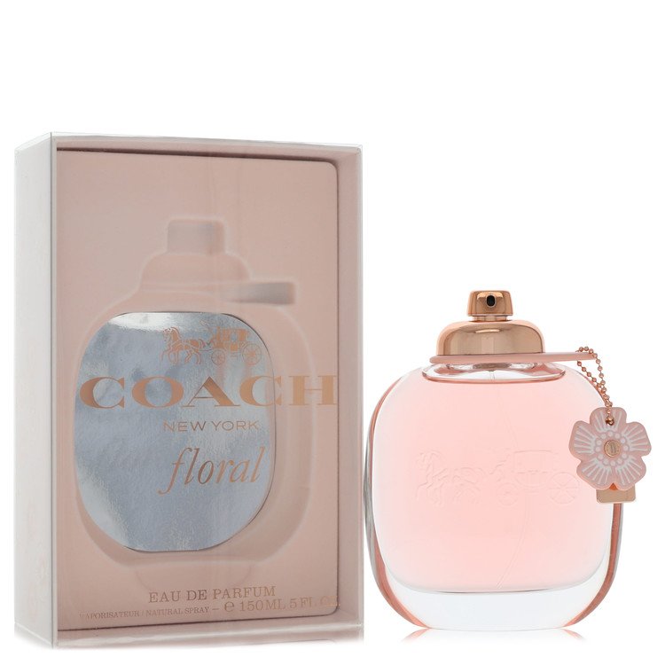 Coach Floral Perfume by Coach Perfume 5 Oz Eau De Parfum Spray