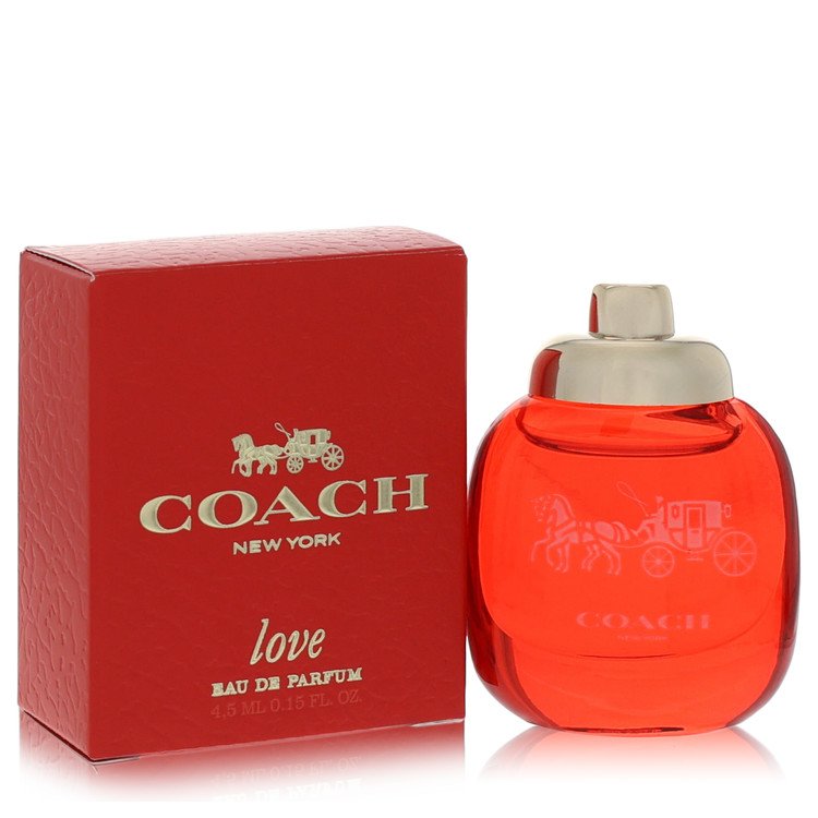 Coach Love Perfume by Coach Perfume 0.15 Oz Mini EDP