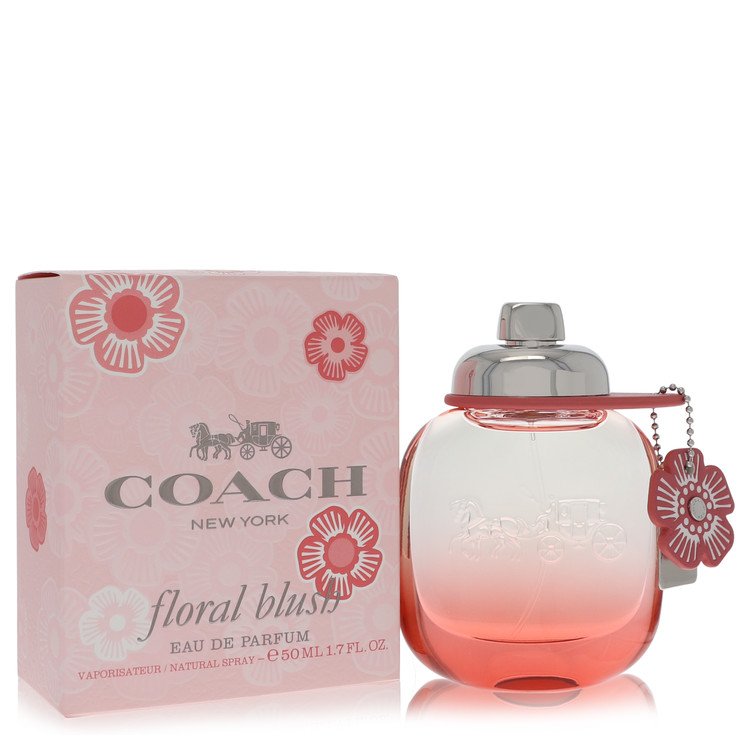 Coach Floral Blush Perfume by Coach 1.7 oz Eau De Parfum Spray