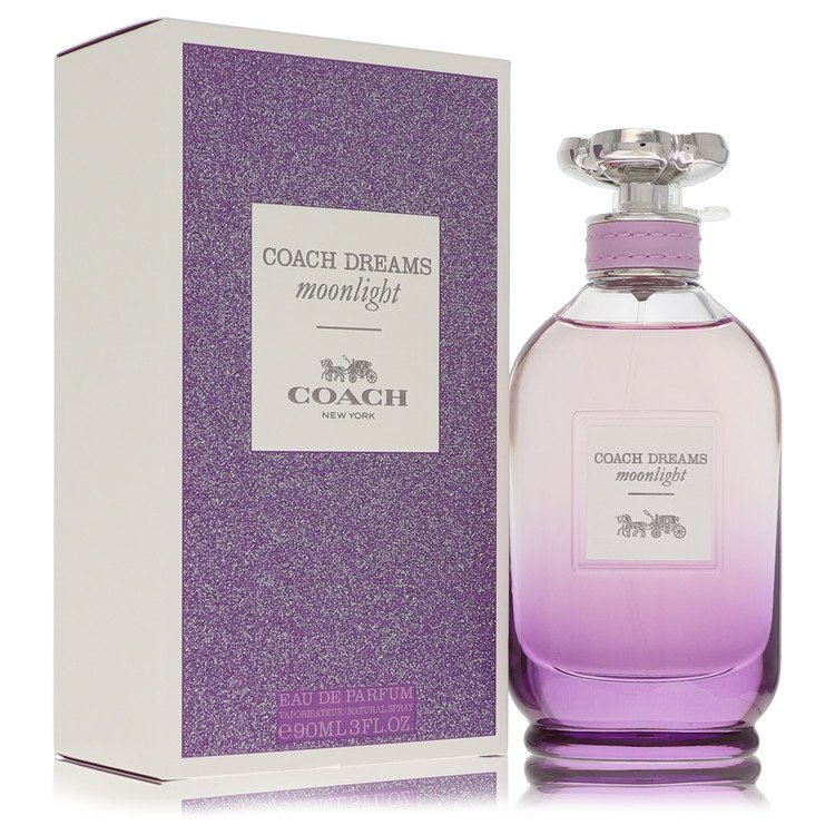 Coach Dreams Moonlight Perfume by Coach 3 oz Eau De Parfum Spray