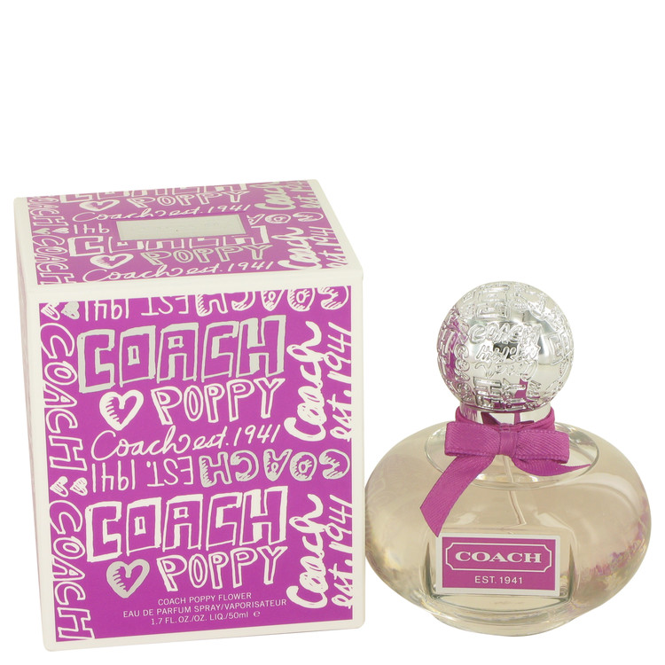Coach Poppy Flower Perfume by Coach | FragranceX.com