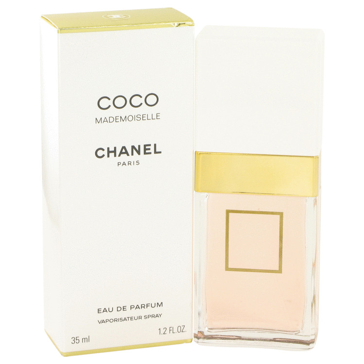 Coco Mademoiselle Perfume By Chanel 