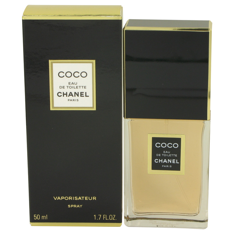 Coco by Chanel (1984) — Basenotes.net