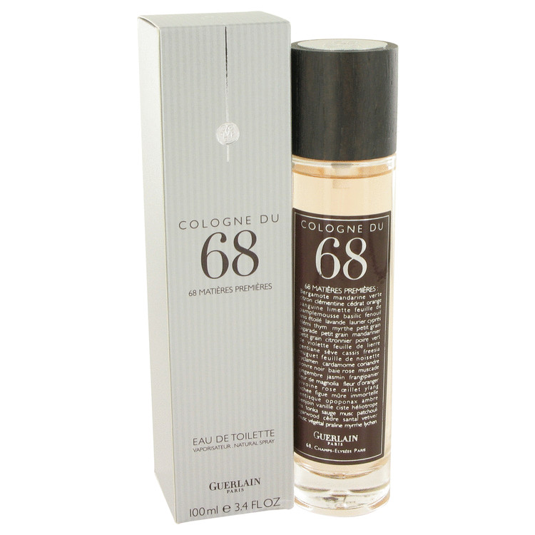 guerlain 68 perfume