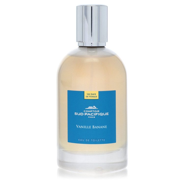 Comptoir Sud Pacifique Vanille Banana Perfume by Comptoir Sud Pacifique Perfume 3.4 Oz Eau De Toilette Spray (Unboxed)