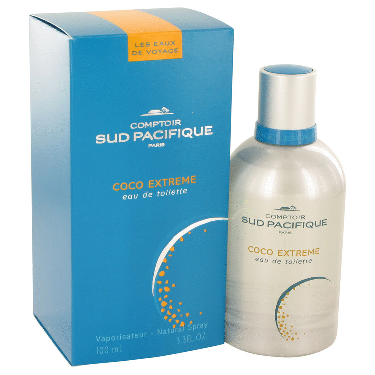Comptoir Sud Pacifique Coco Extreme Perfume 3.3 oz EDT Spay for Women