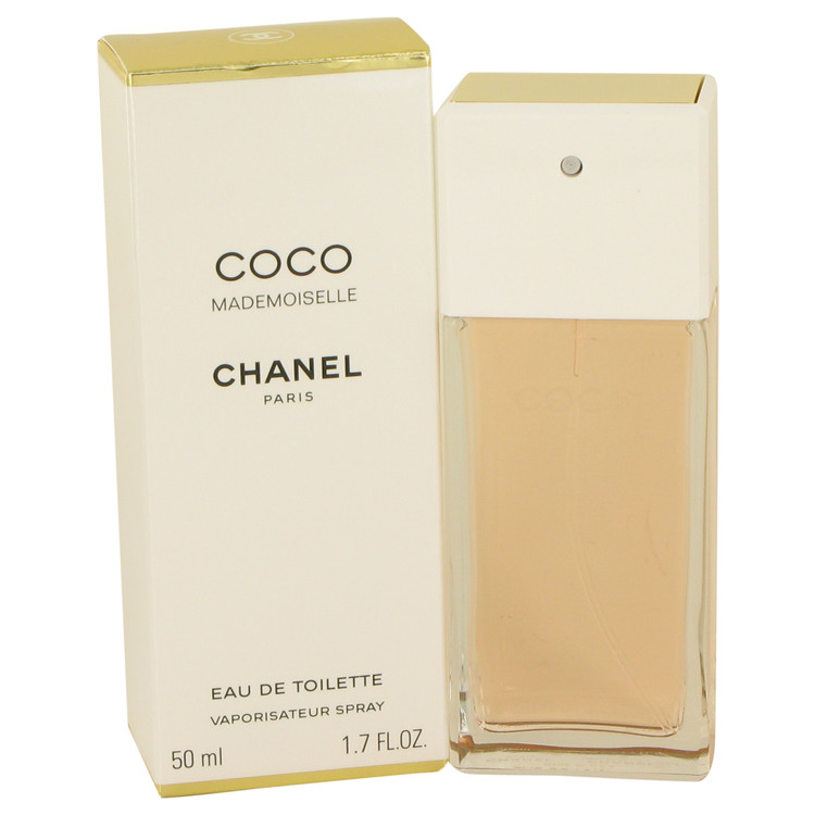 Coco Mademoiselle Eau de Parfum by Chanel (2001) — Basenotes.net