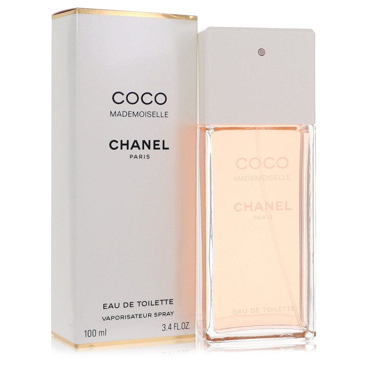 COCO MADEMOISELLE by Chanel - Eau De Toilette Spray 3.4 oz 100 ml for Women