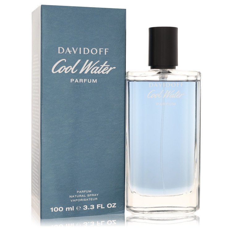 Cool Water Cologne by Davidoff Cologne 3.3 Oz Parfum Spray