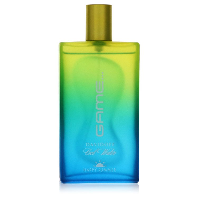 Cool Water Game Happy Summer Cologne by Davidoff