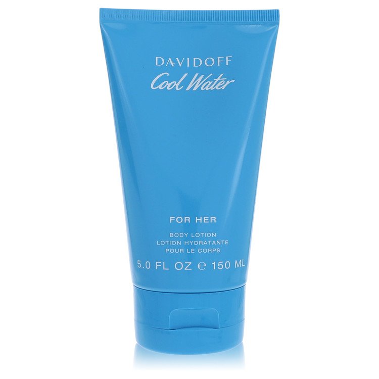 Davidoff Cool Water Perfume 5 oz Body Lotion (unboxed) Guatemala