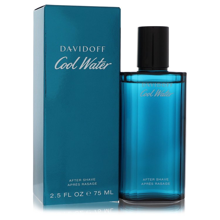 Cool Water Cologne by Davidoff 2.5 oz After Shave