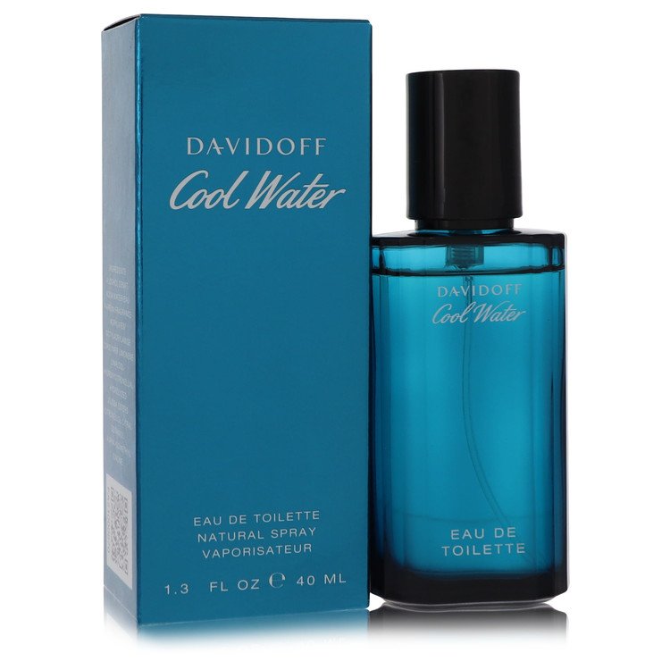 Cool Water Cologne by Davidoff 1.35 oz Eau De Toilette Spray